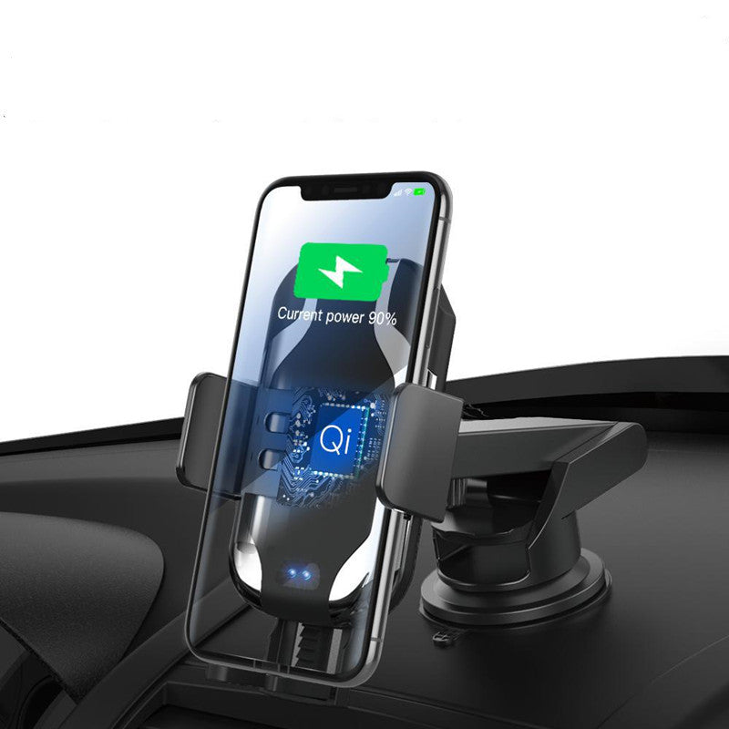 Car Wireless Charging Stand