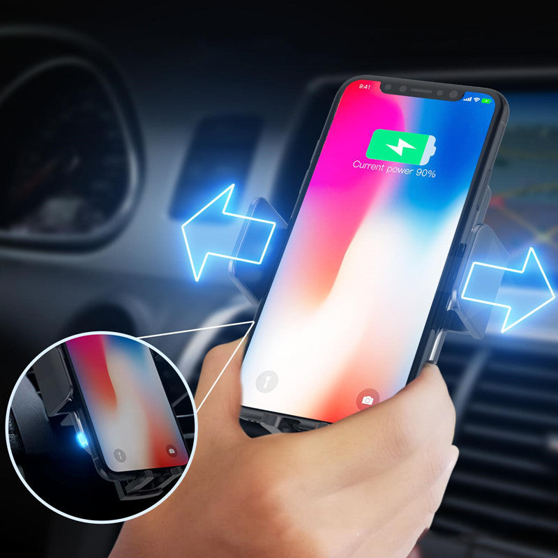 Car Wireless Charging Stand